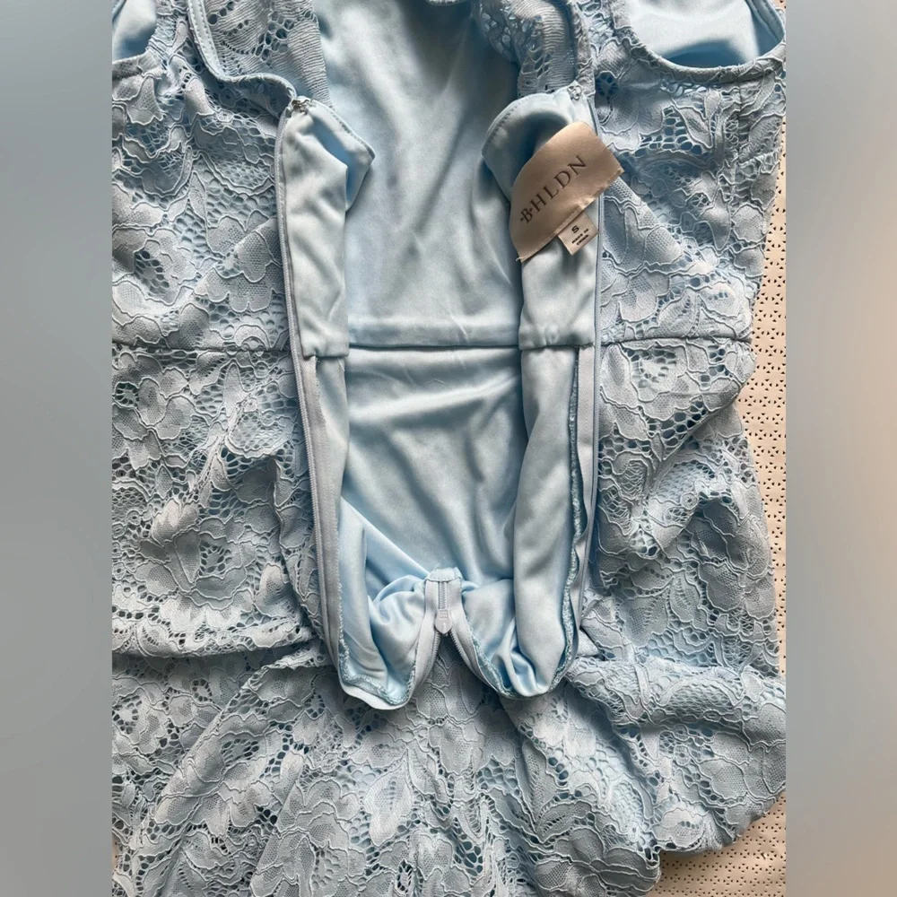 BHLDN Kamila Midi Dress - Picture 10 of 12